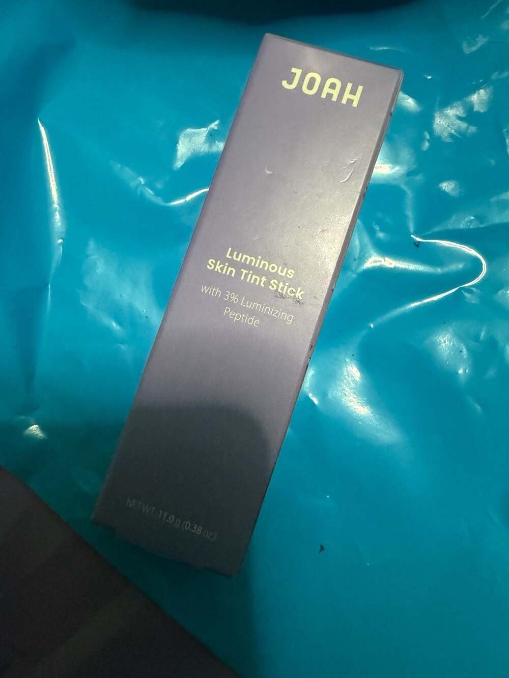 #209 JOAH Luminous Skin Tint Stick with 3% Luminizing Peptide